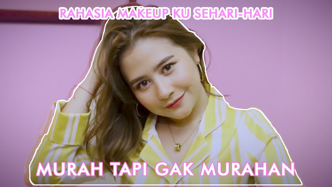 RAHASIA MAKEUP GLAM LOOK ALA AKU, MURAH TAPI GAK MURAHAN !!!!