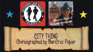 Watch Sunny Cowgirls City Thing video