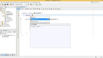 1.3 Método Con Retorno y Sin Parámetros