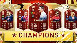 2 x TOP 100 ULTIMATE TOTS REWARDS!! FIFA 20 Ultimate Team