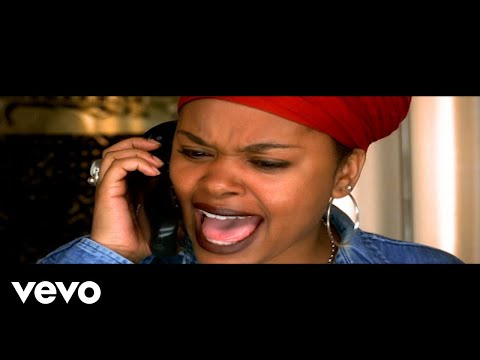 Jill Scott "Gettin' In The Way"