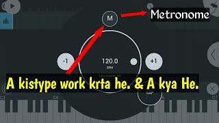 hou to use metronome in fl studio mobile screenshot 4