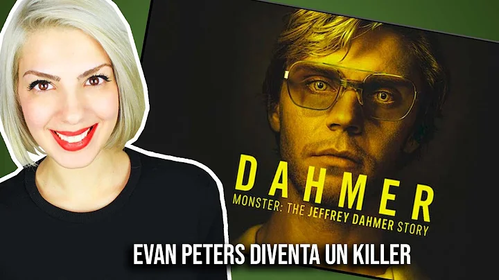 EVAN PETERS  IL KILLER Jeffrey Dahmer | @Violetta ...