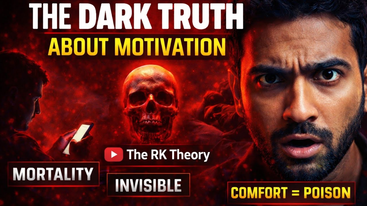 Stop Watching Motivation Videos | Why Motivation Never Works (Science ...
