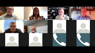 Canadian Multistakeholder Process: Enhancing IoT Security - Network Resiliency webinar