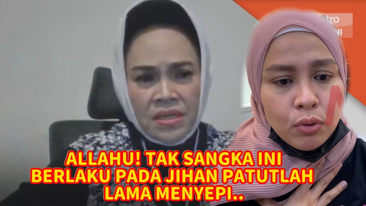 Selamat tinggal Jihan Muse! Pihak Astro umum berita sedih.. Patutlah Lama tak dengar khabar Jihan🥺