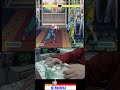 Ultra Street Fighter 2 VIOLENT EVIL KEN VS DHALSIM #shorts