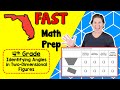 4th grade  florida fast math test prep freebie  ma4gr11