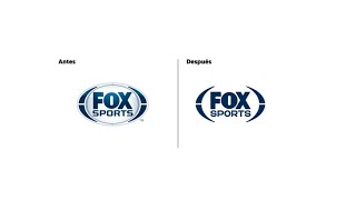Cambio de logo de Fox Sports Argentina | 03/08/2022