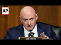 Pentagon investigates Mark Kelly over video urging troops to defy 'illegal orders'