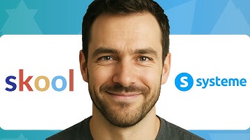 SKOOL vs SYSTEME IO: After 5 years of experience, I