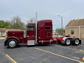 2022 Peterbilt 389 Custom Built for Thiara Farms