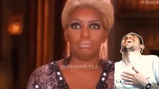 Nene Leakes DRAGGING everyone in her path😭| Reaction