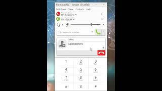 How to with TrustTel - Call Transfer on Premium UC