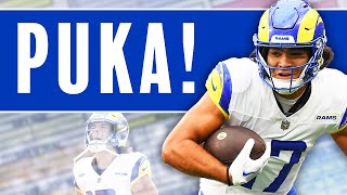 Why Puka Nacua Is Setting NFL Records | The Play Sheet