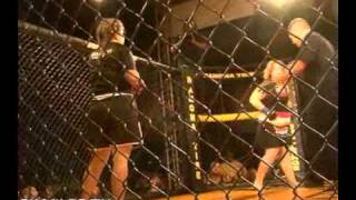 MMA Girls Fight