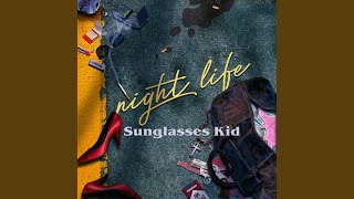 Video thumbnail of "Sunglasses Kid - Falling in love at the drive-in"