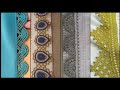 Good-looking unique fantastic crochet pattern of lace work designs ideas