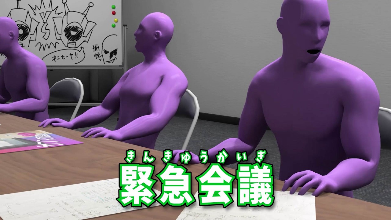 Youtube収益停止に対する反抗システム（2期EX2話）