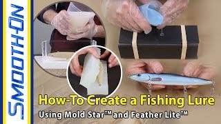 Learn To Make Your Own Resin Fishing Lures 