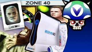[Vinesauce] Joel - Zone 40 ( Bootleg Wii Console )