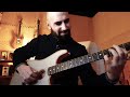 How does a Fender Acoustasonic Stratocaster sound like