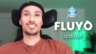 Fluyo Update: 50k signups, We&#39;re hiring, Q&amp;A livestream!