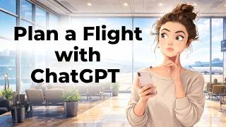 How to Pick the Best Flights using ChatGPT