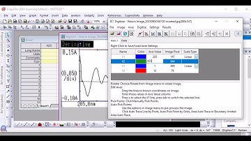 Digitizer function in OriginPro #PhD #origin #life #tricks