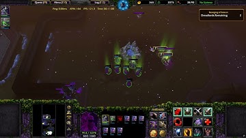 Warcraft 3 Alternate: Path of the Kaldorei HD - The Besieging of Dalaran! - 07