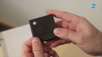 Nordic NRF52 Thingy capabilities.
