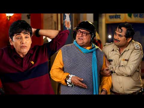 एक फूटी कौड़ी नहीं है मेरे पास भूरे जी को ले जाइए Happu Ji😂🤣| Bhabhi Ji Ghar Par Hain | Best Comedy