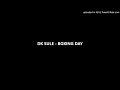 DK SULE - BOXING DAY | SIKU YA WAPENDANAO