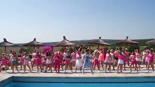 Aqua - Barbie Girl Official Music Video Ivan Ligart Zumba Weekend Egri Korona Borhaz