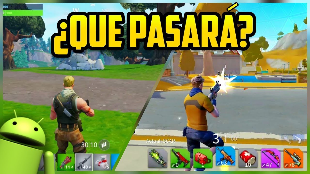 ¿QUE PASARÁ CON FORTCRAFT CUANDO SALGA FORTNITE PARA ... ¿QUE PASARÁ CON FORTCRAFT CUANDO SALGA FORTNITE PARA ... - 1280 x 720 jpeg 140kB