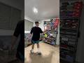 Crazy Sneaker Room Renovation 🤩