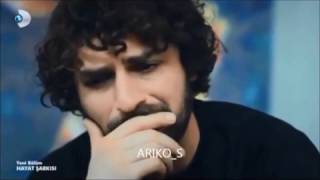 Artik Hülya ile Kerim barışşınnnnn..... Hayat Şarkısı ( Burcu Biricik - Birkan Sokullu )