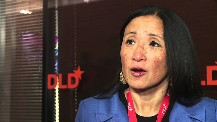 DLD Interview with Gigi Wang