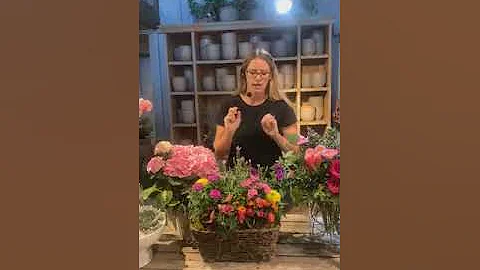 Mother's Day Florals & Planted Arrangements with O...