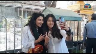 Ekta Kapoor on A Temple Sojourn with Father Jeetendra | NTV Entertainment