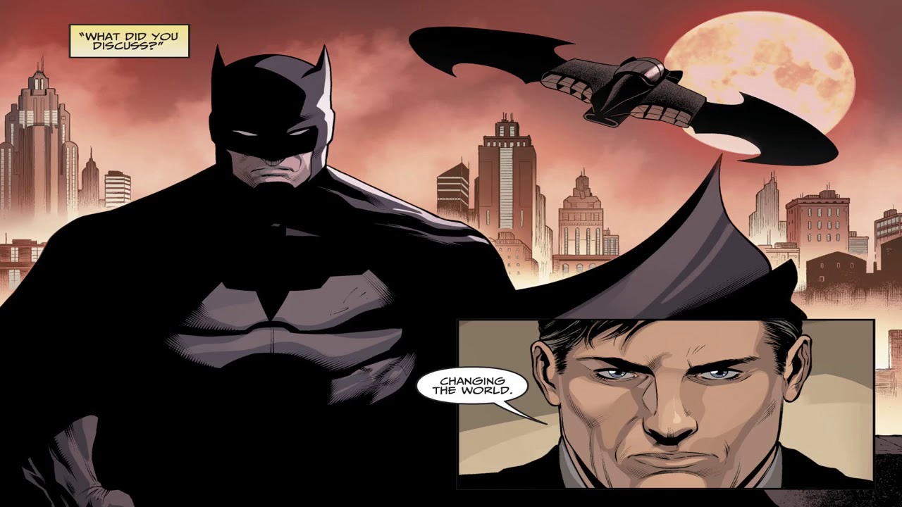 Injustice 2 Issue #28 - YouTube