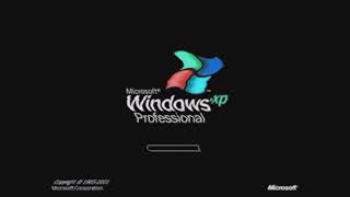 Windows Xp Effects In Wavy Invert