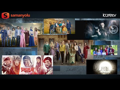 Samanyolu Yayın Grubu İyi Seyirler | Genel Tanıtım | Samanyolu Tv | Küre Tv