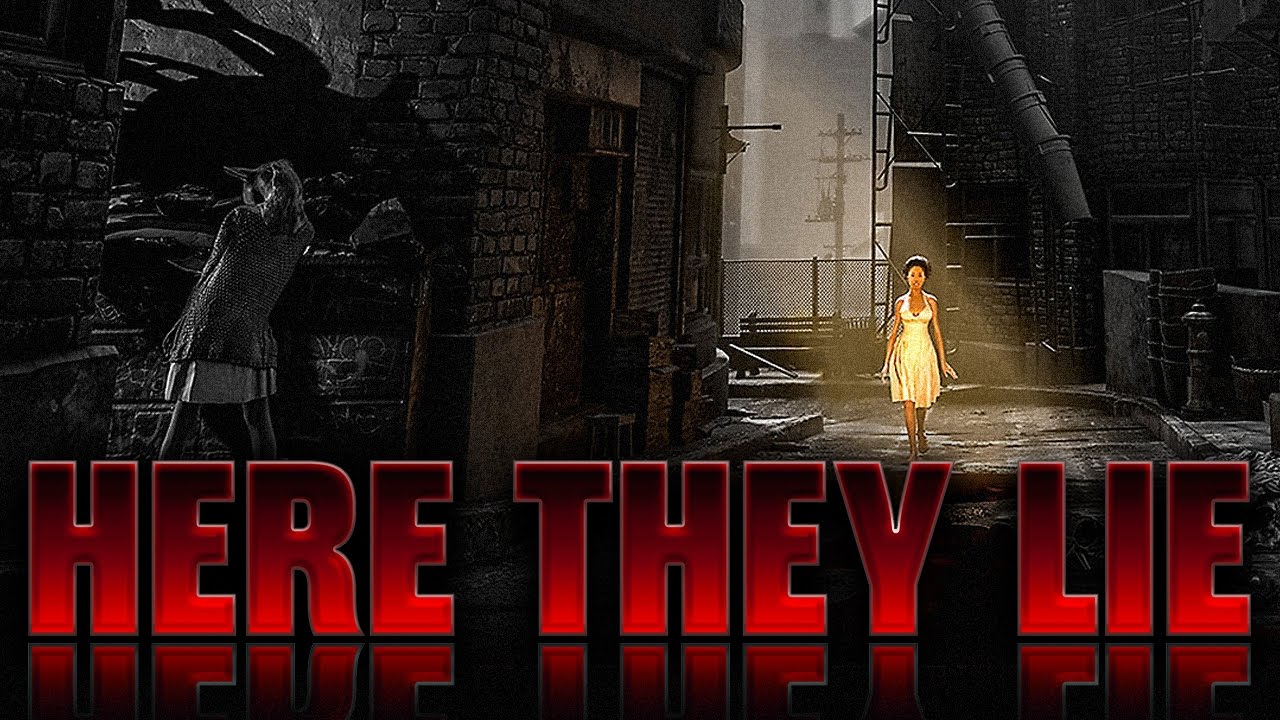 MEIN ERSTES MAL VR | HERE THEY LIE [PSVR] 