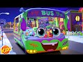 Halloween Wheels On The Bus + More Rhymes &amp; Kids Music