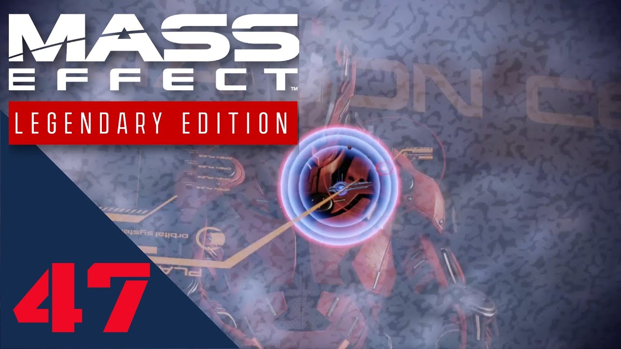 DESTROY ALL BATARIANS!!! Mass Effect Legendary Edition, Ep. 48 (ME2). YouTube