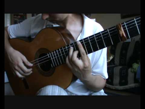 Видео: Falseta from Paco de Lucia's siguiriya 