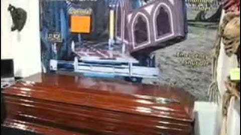 The Amazing Jonathan takes his "Last Ride"