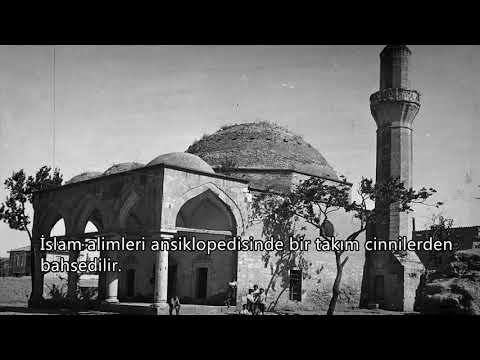 Müslüman Cinlerin Yaşadığı Cin Tepesi Nusaybin Cin Tepesi Mürre..!