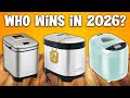 Top 5 Best Bread Maker Machines in 2026 That Will Change Your Baking Forever